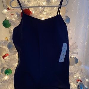 Cat and Jack navy tank top